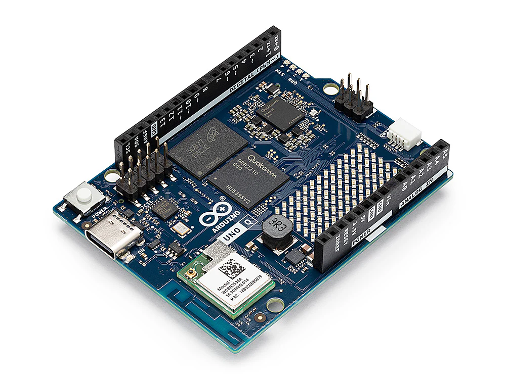Arduino UNO Q 4G